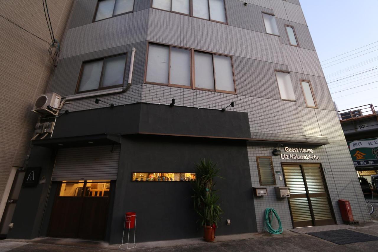 Apartment Liz3 Liz Nakazakicho Ōsaka